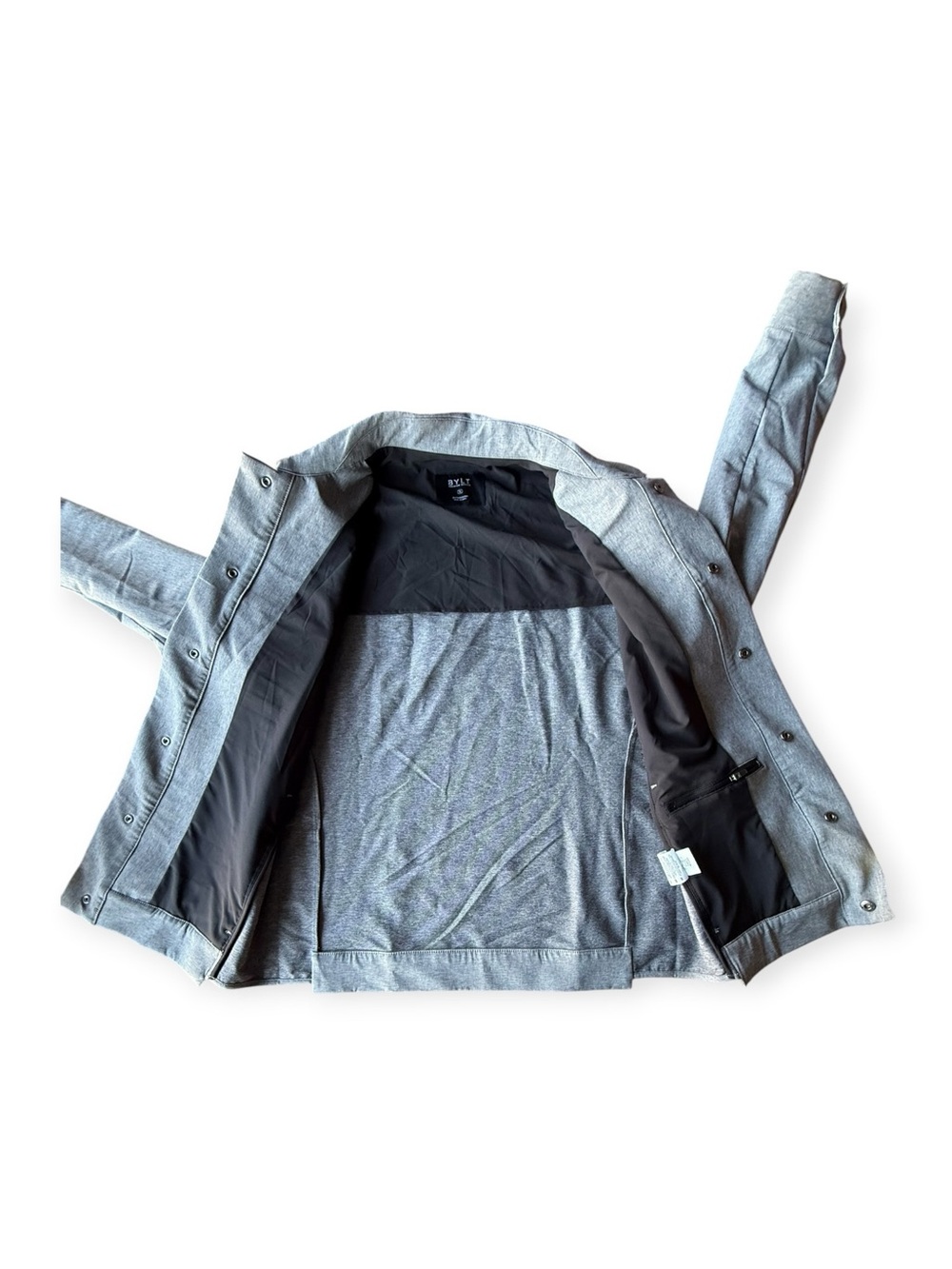 BYLT District Jacket, Men’s Medium - Picture 5 of 10